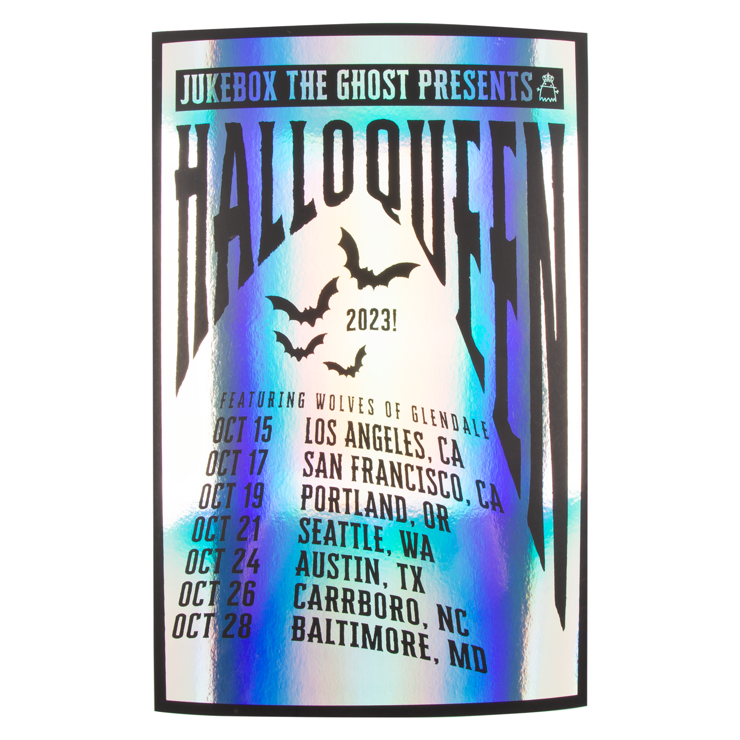 2023 HalloQueen Poster (Foil)