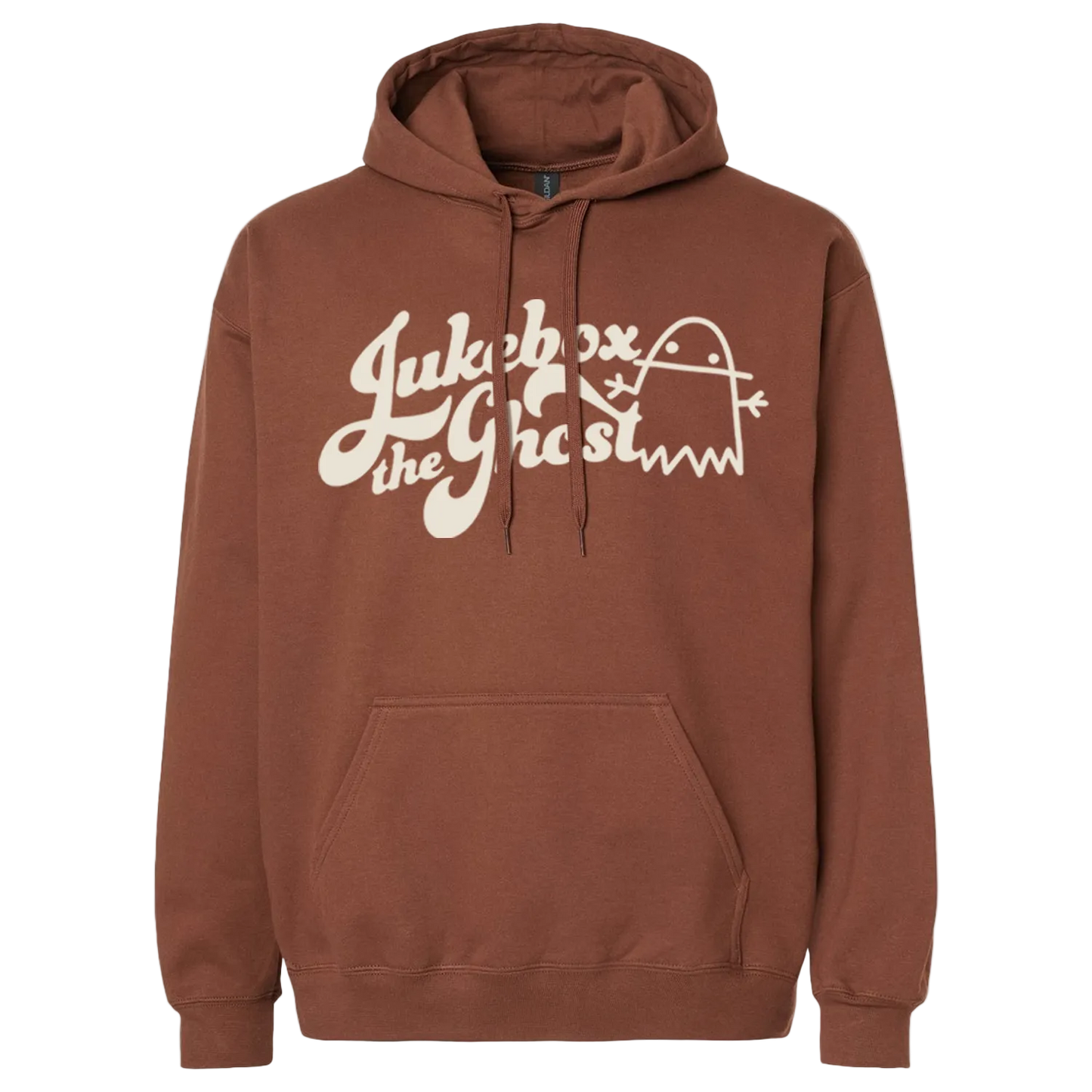 Ghost Script Hoodie