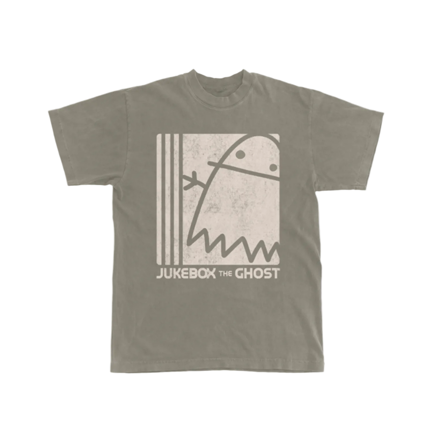 Ghost Box Tee