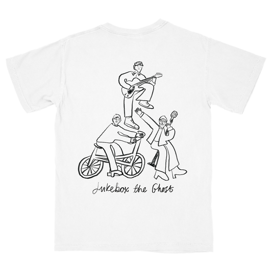 Bicycle Tee