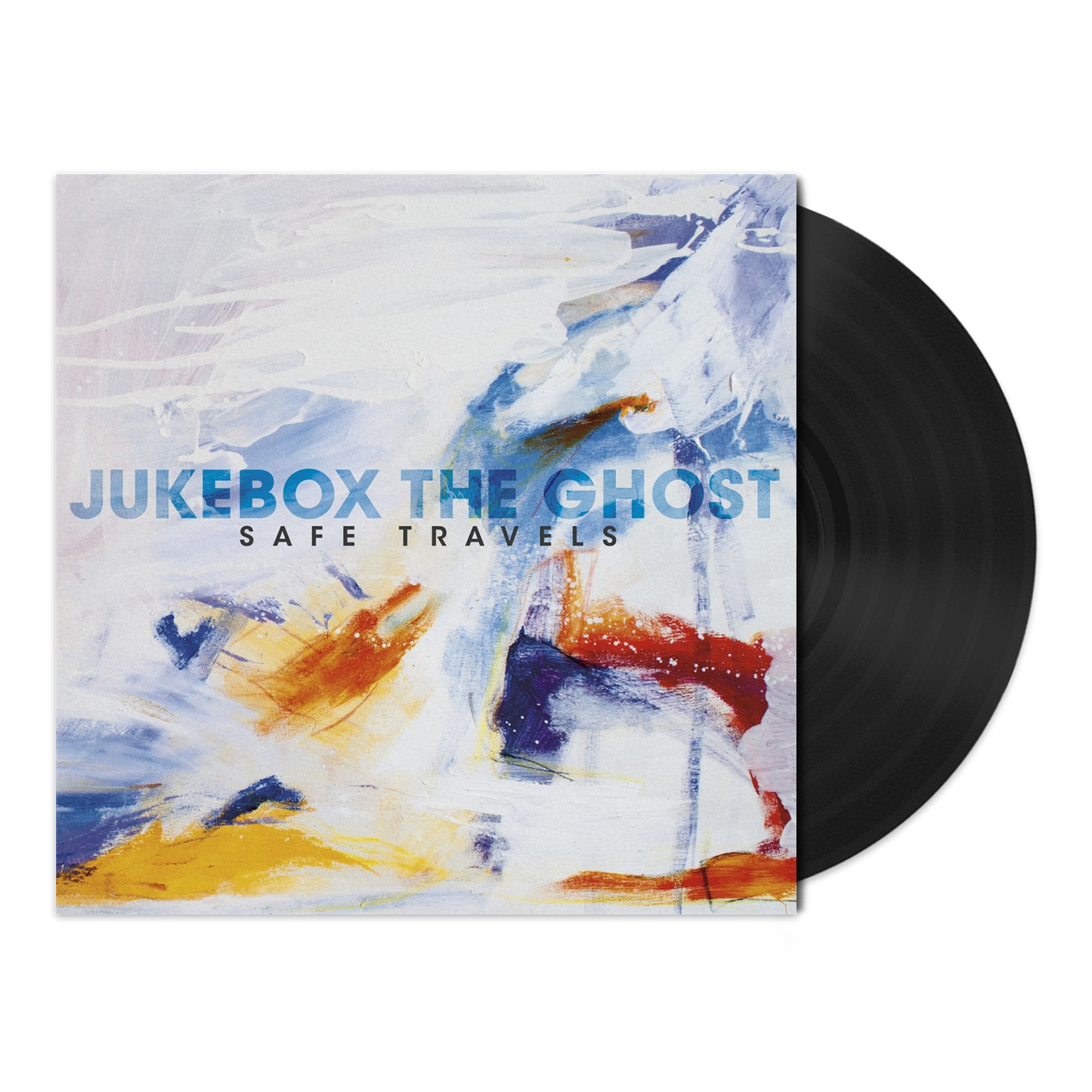 Safe Travels Vinyl