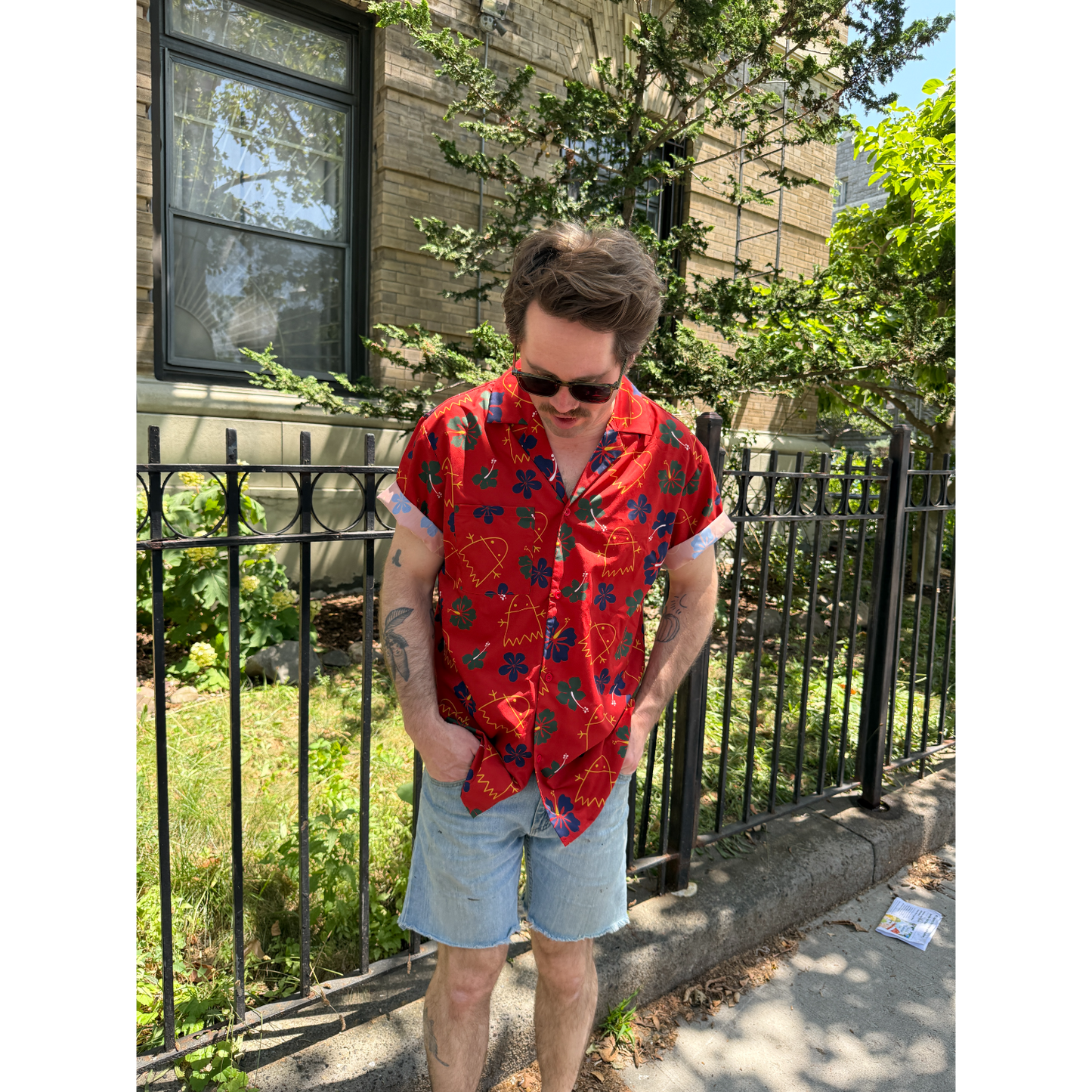 Hawaiian Shirt