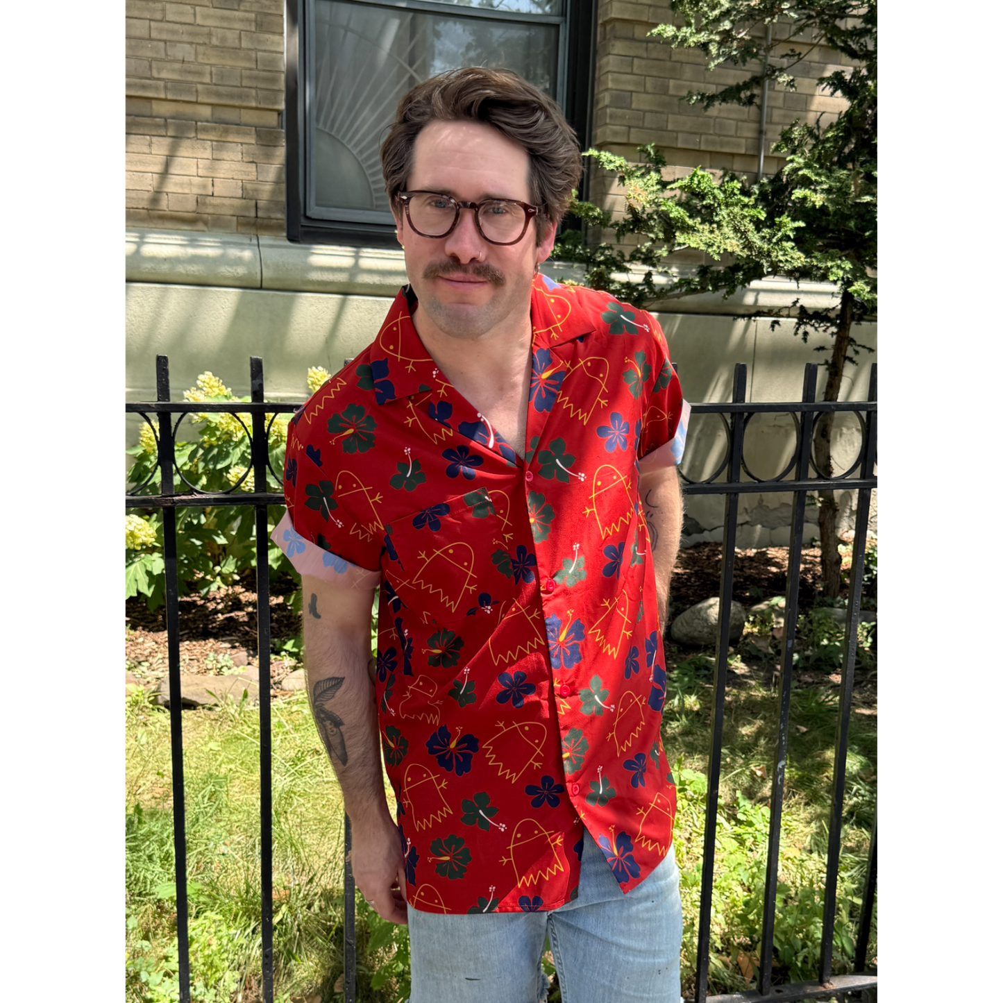 Hawaiian Shirt