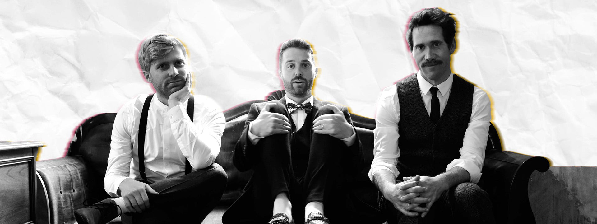 Welcome to the official Jukebox the Ghost merchandise store.