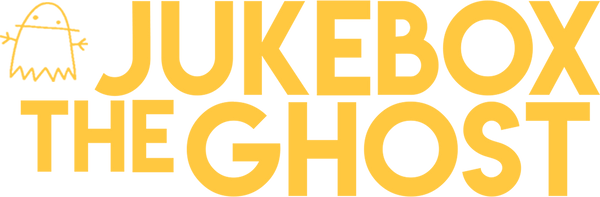 Jukebox the Ghost logo