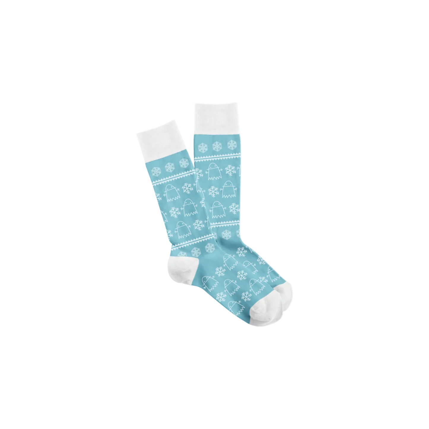 Ghost Socks
