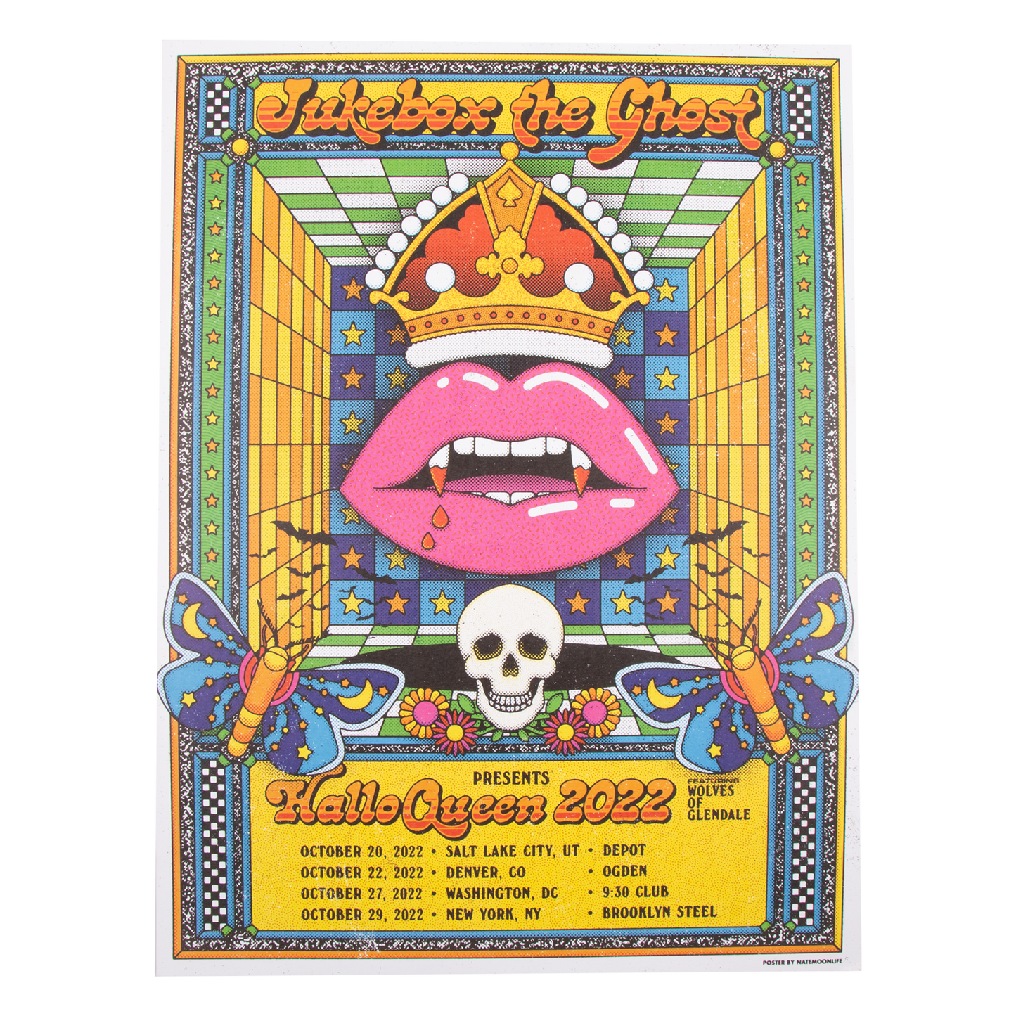 2023 HalloQueen Poster (Standard)