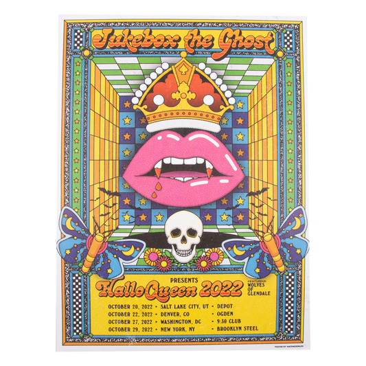 2023 HalloQueen Poster (Standard)