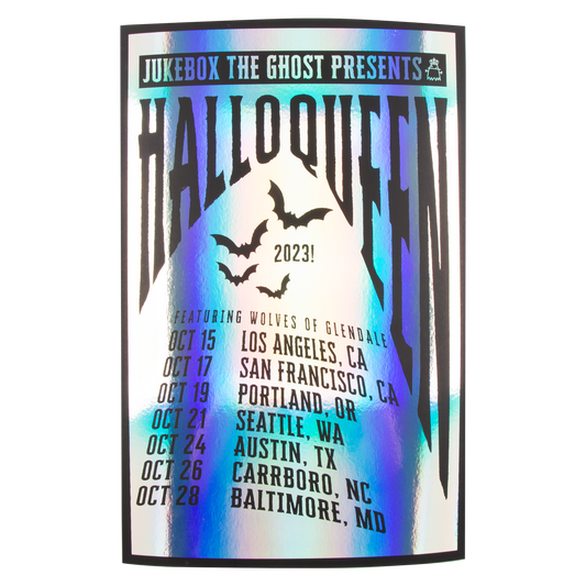 2023 HalloQueen Poster (Foil)