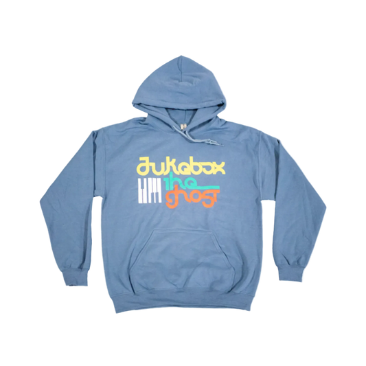 Keyboard Script Hoodie