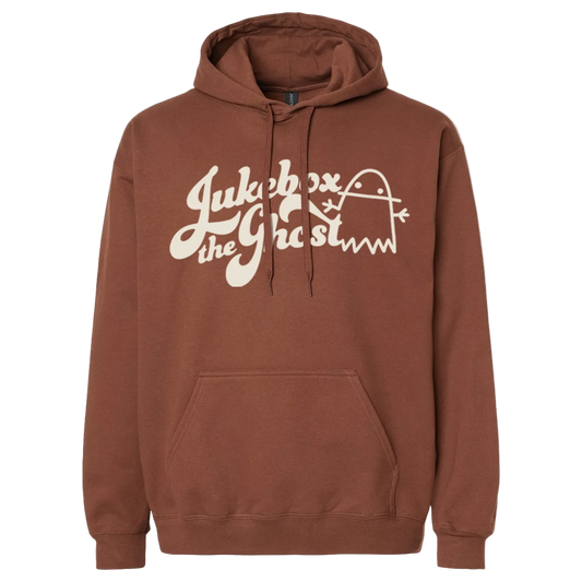 Ghost Script Hoodie