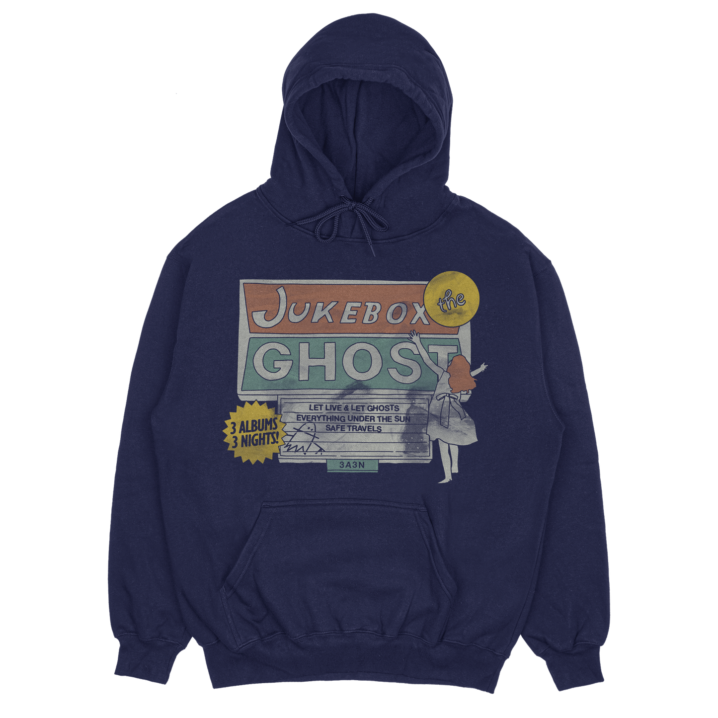 3A3N Hoodie