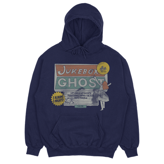 3A3N Hoodie
