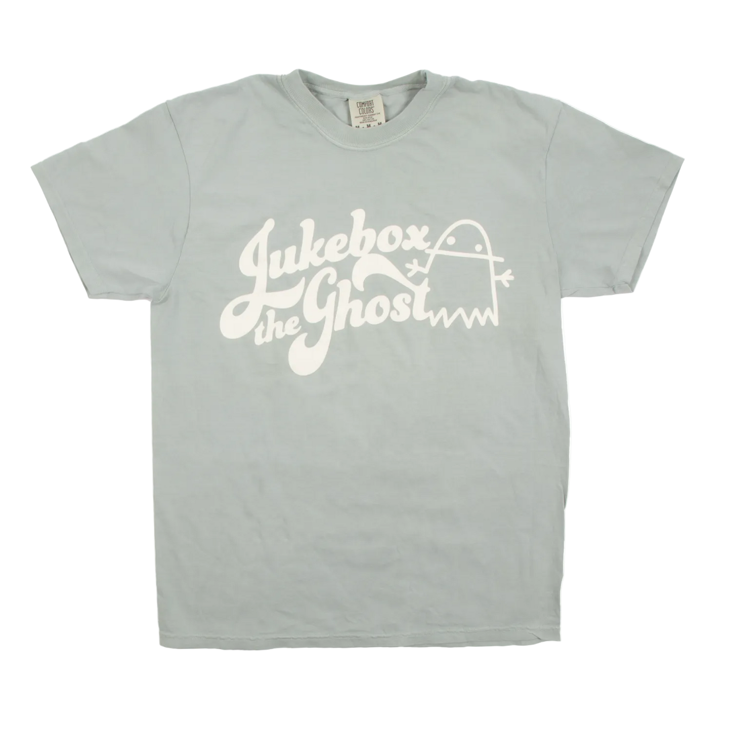 Ghost Script Tee