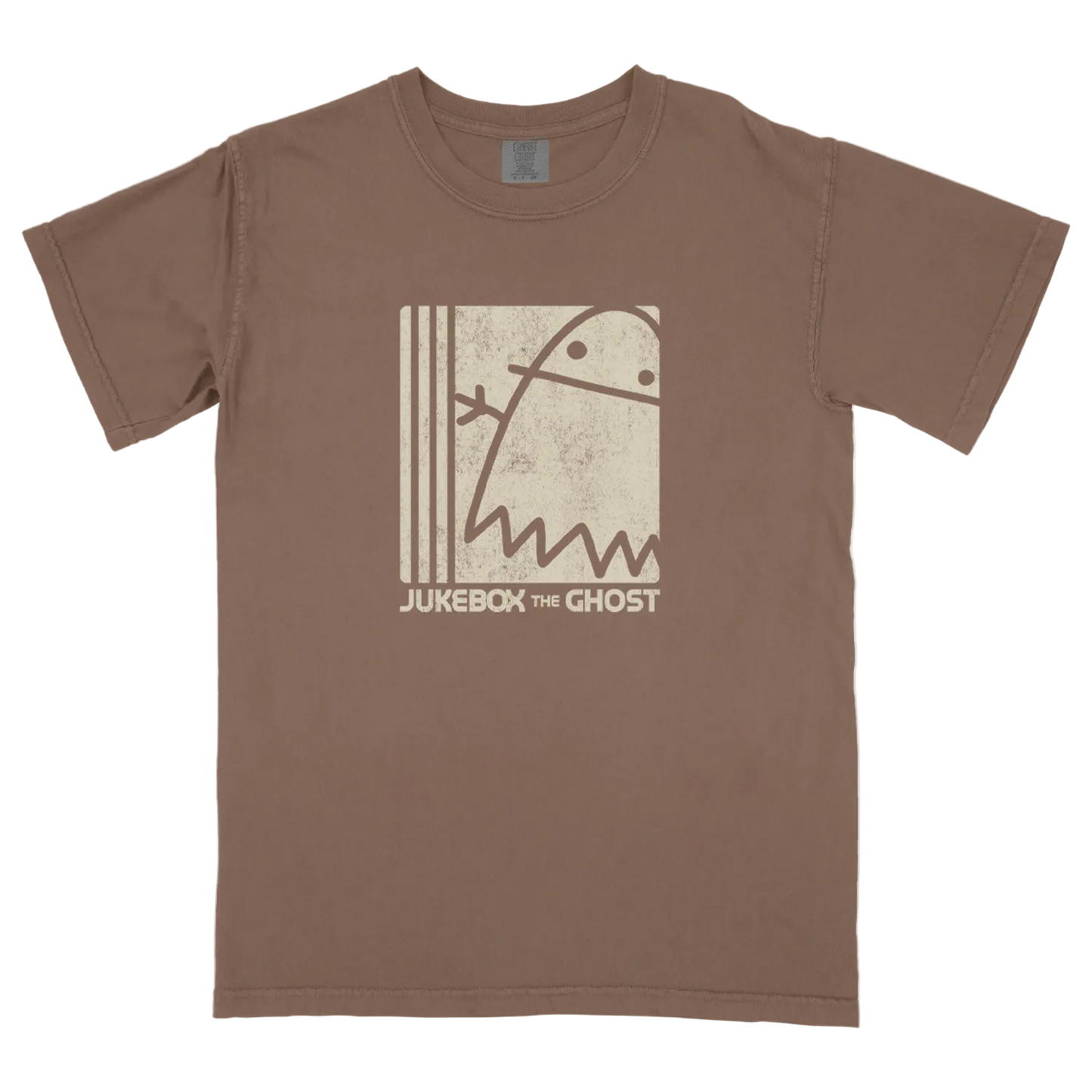 Ghost Box Tee