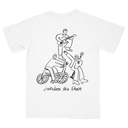 Bicycle Tee