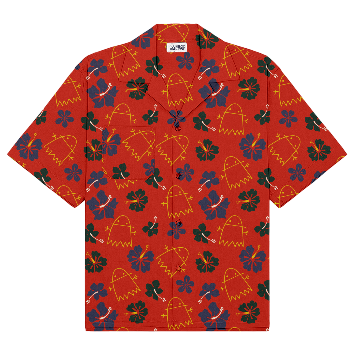 Hawaiian Shirt