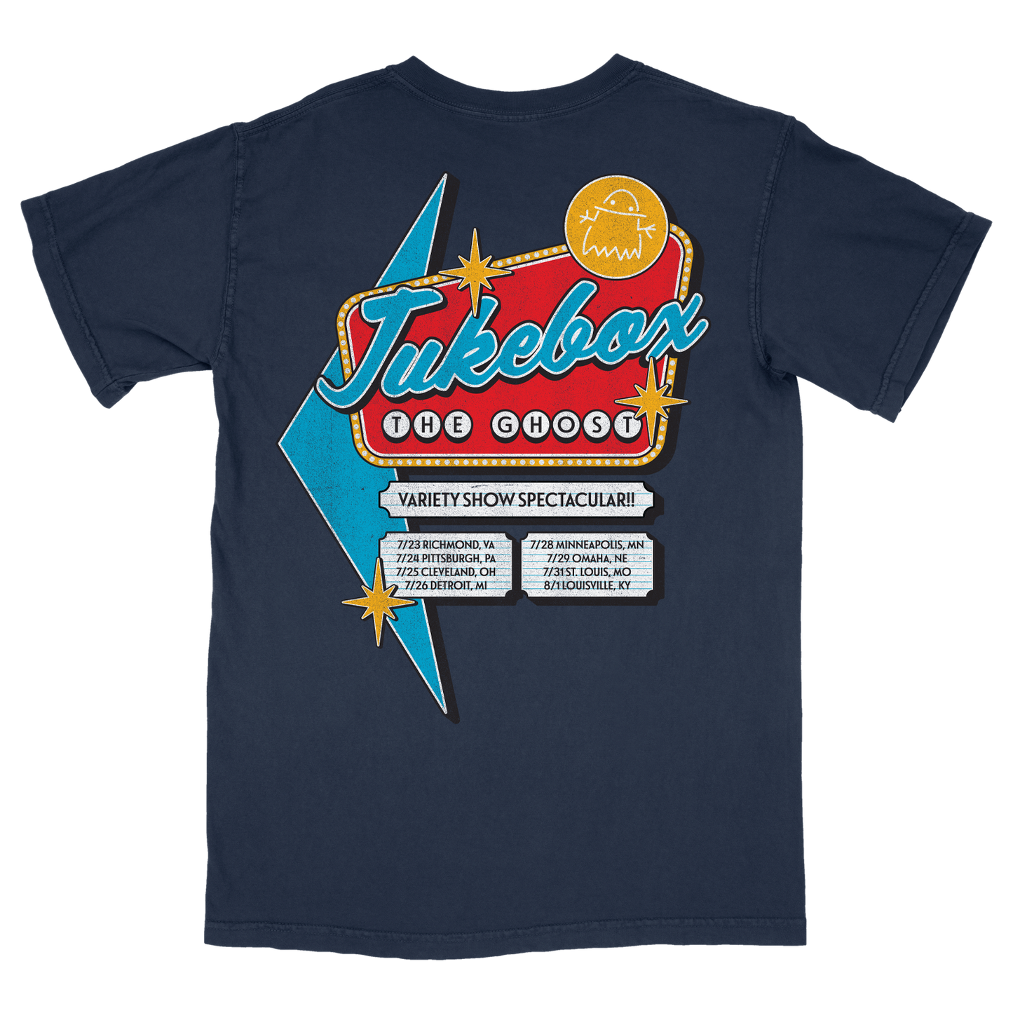Variety Show Tour Tee