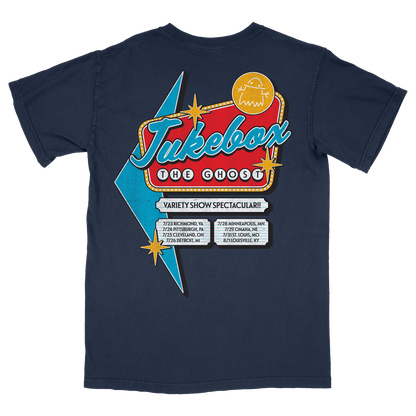 Variety Show Tour Tee