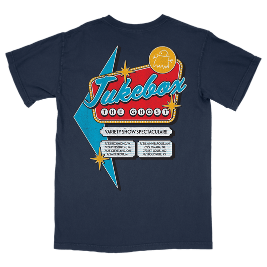 Variety Show Tour Tee