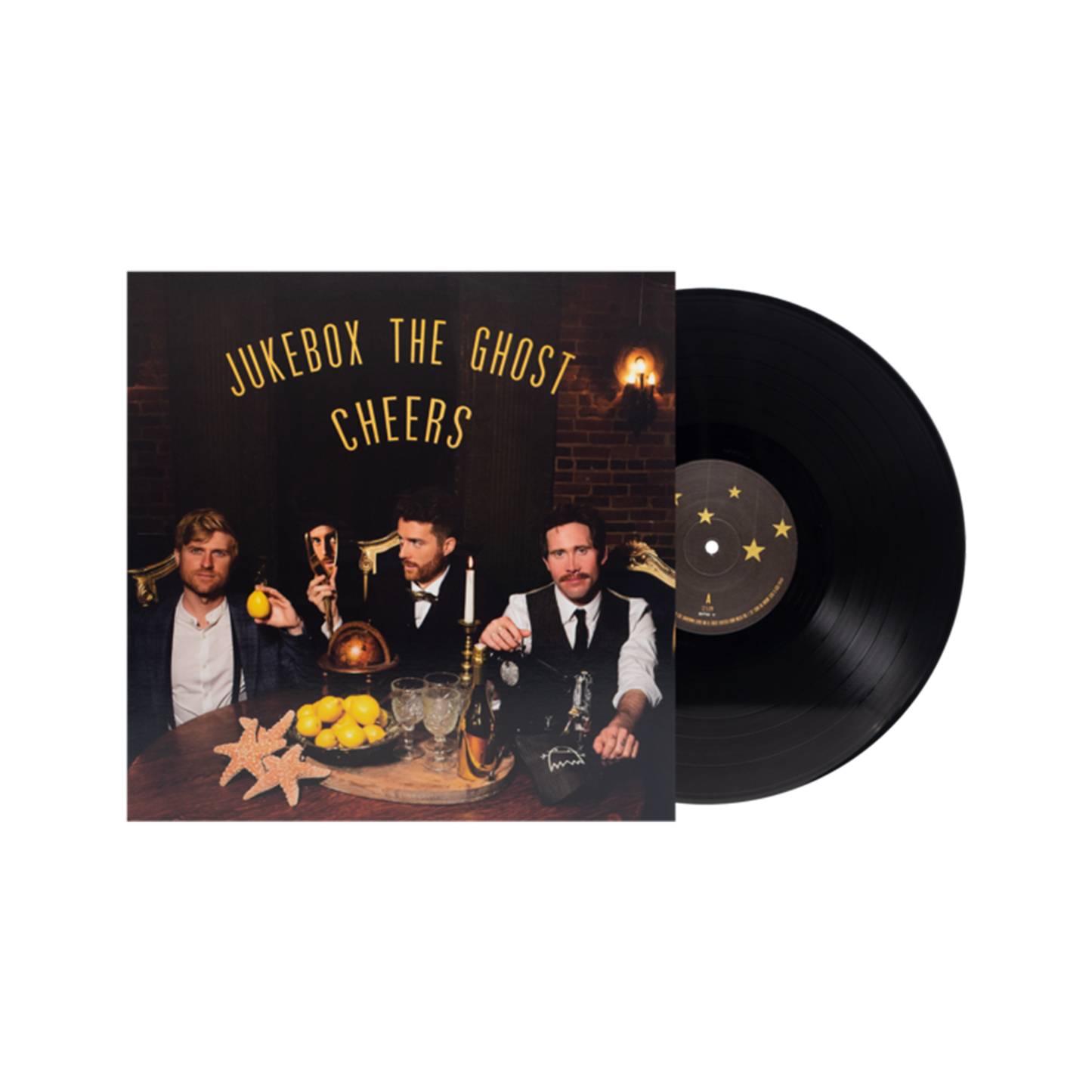 Cheers Vinyl