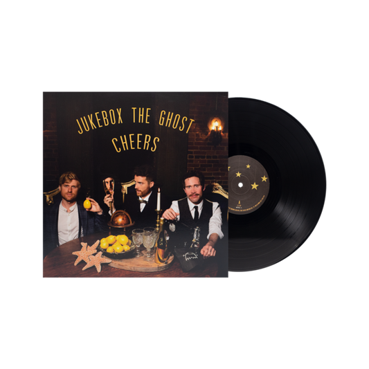 Cheers Vinyl
