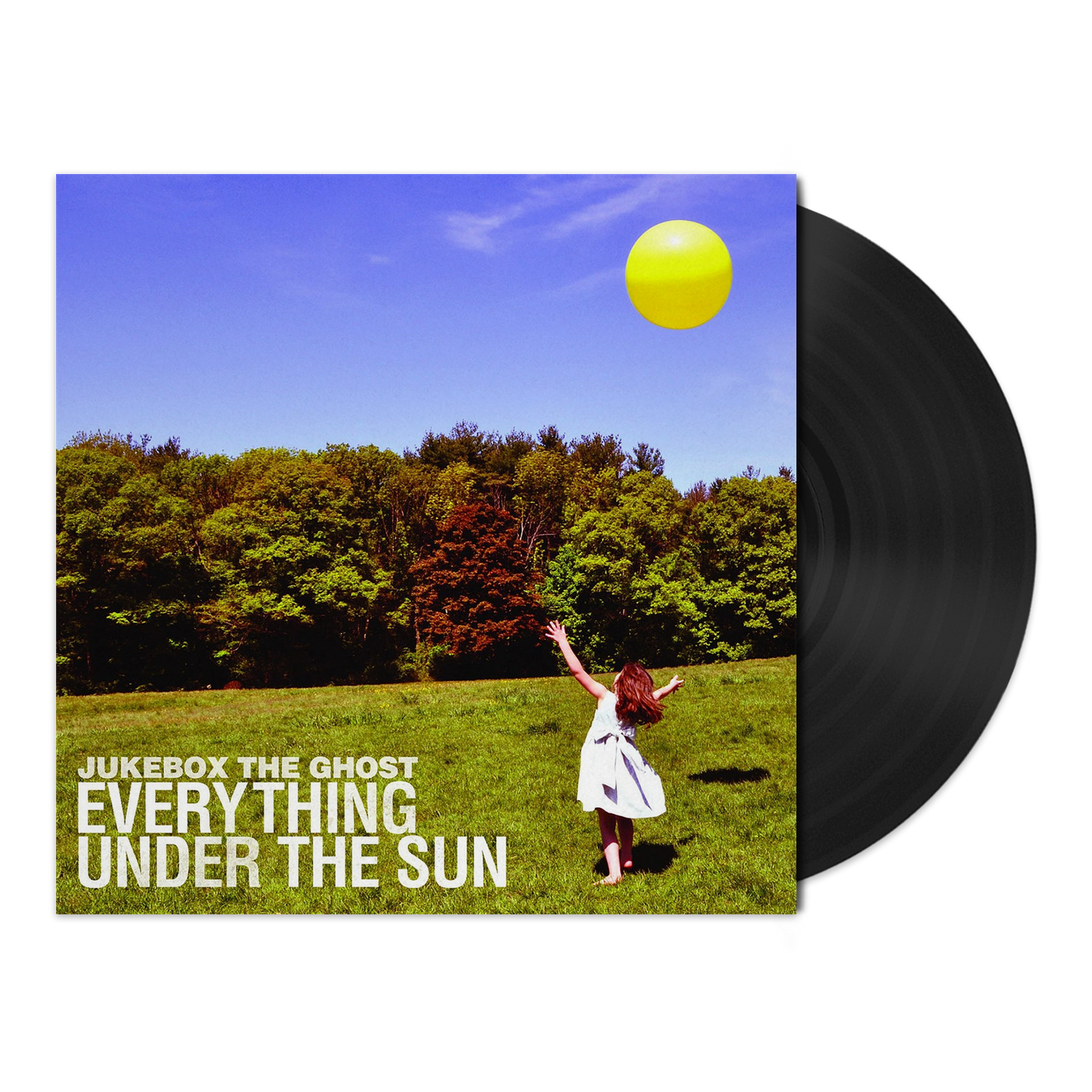 Everything Under The Sun Vinyl
