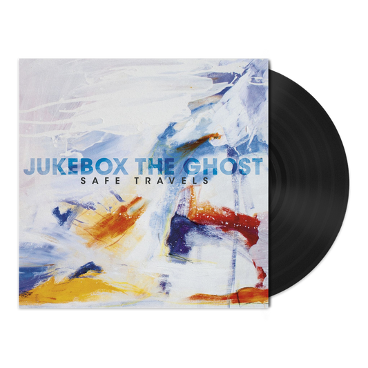 Safe Travels Vinyl