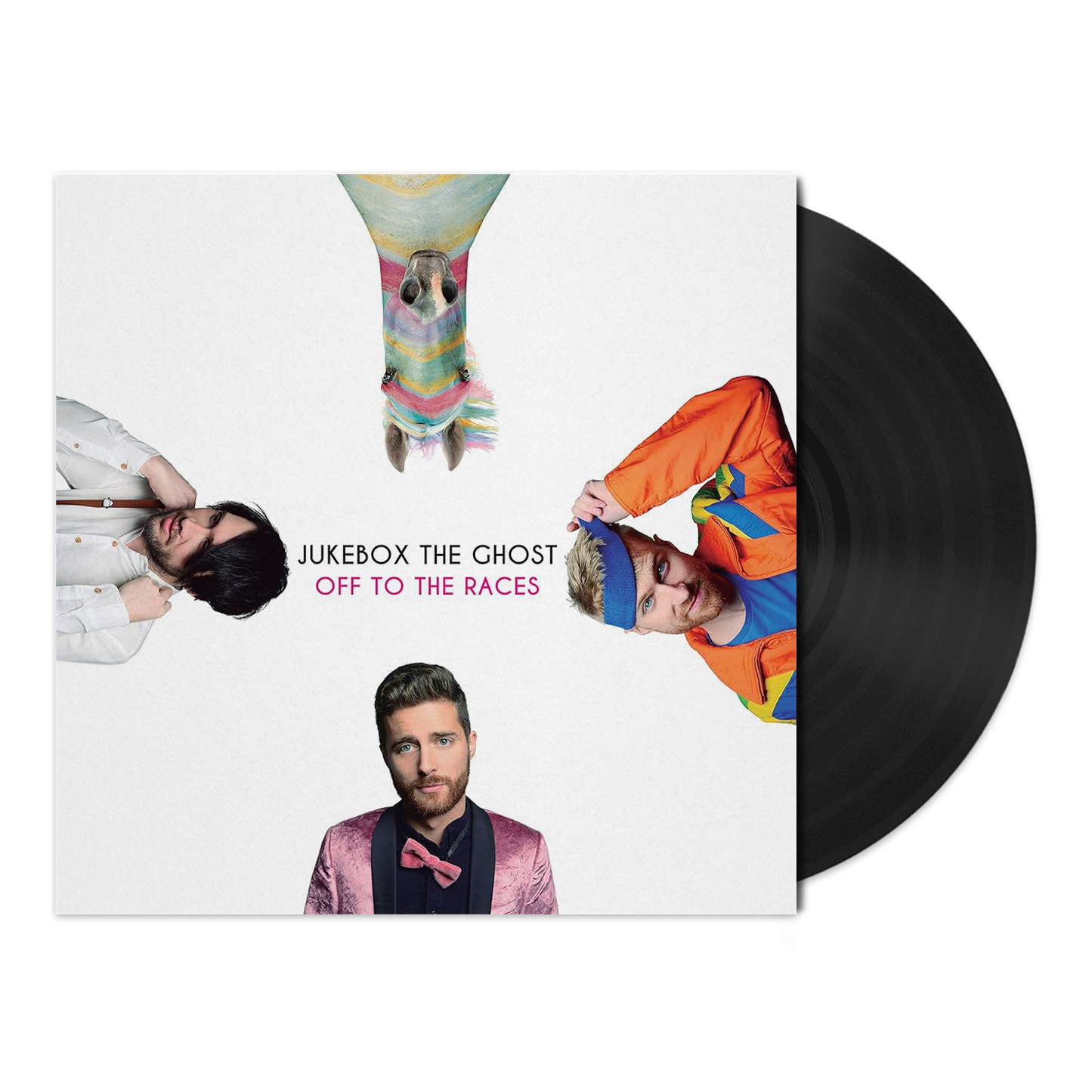 Off to the Races Vinyl