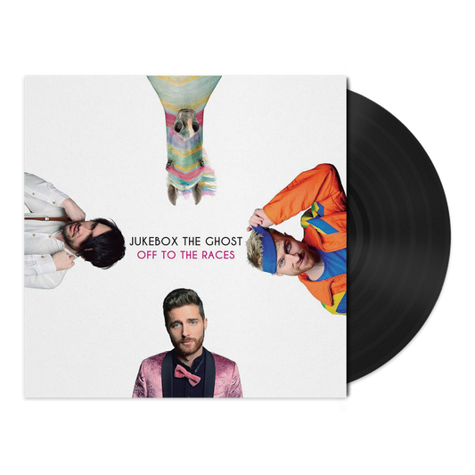 Off to the Races Vinyl