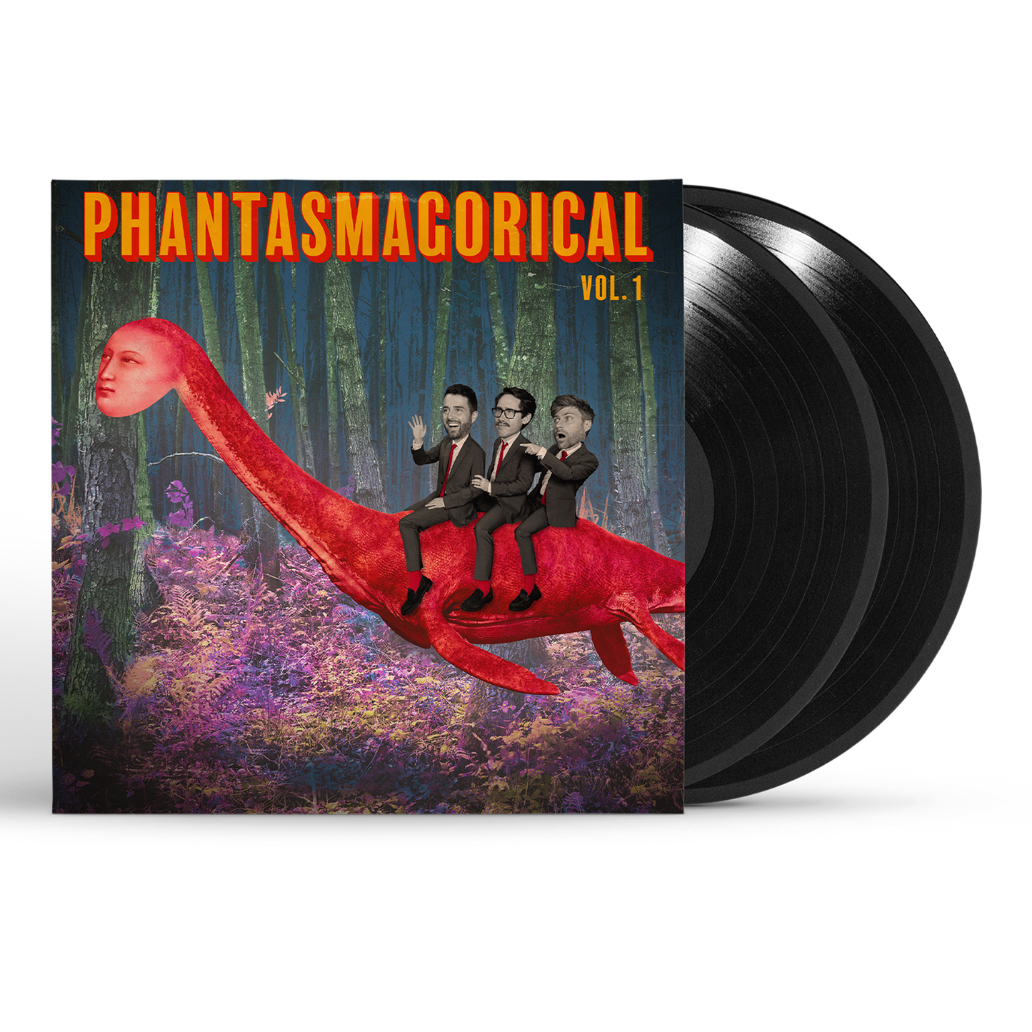 Phantasmagorical Vol. 1 2LP