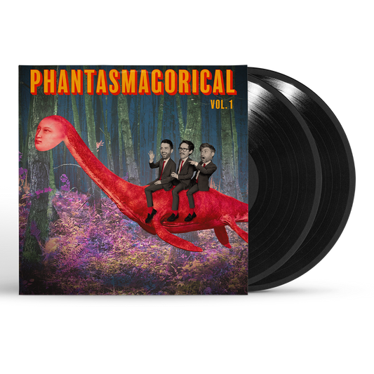 Phantasmagorical Vol. 1 2LP